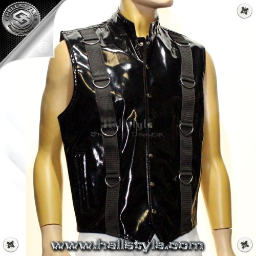 HellStyle™ - Weste - D-Ring - (patent-Lack)