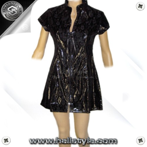 Phaze - Kandy Zip Front Dress