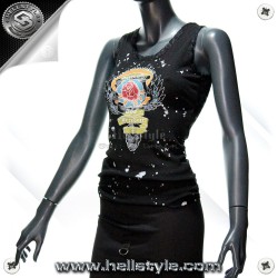HellStyle™ - Top - Freedom blk