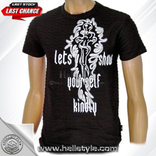 HellStyle™ - T-Shirt - Let's show yourself