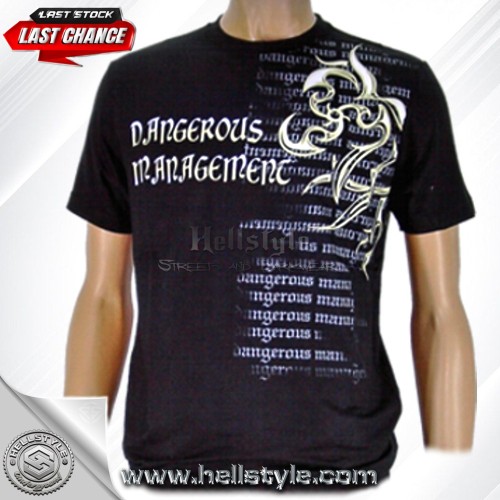 HellStyle™ - T-Shirt - Dangerous Management