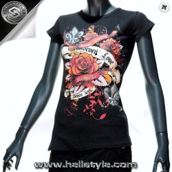 HellStyle™ - Shirt - Forever Lasting Memories