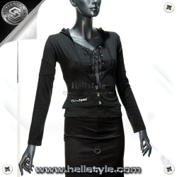 HellStyle™ - Jacke and Top - (blk)
