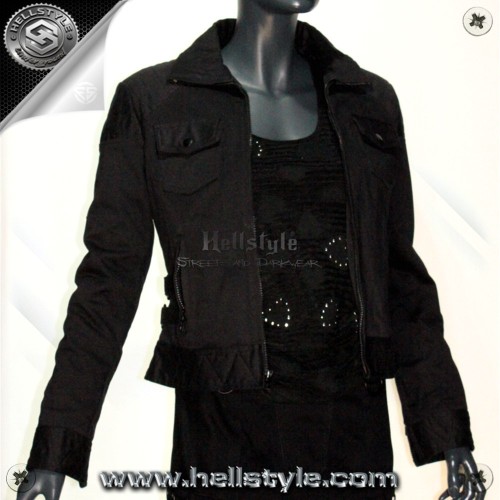 HellStyle™ - Jacket - Zeta