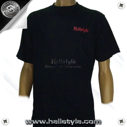 HellStyle™ - T-Shirt - Black
