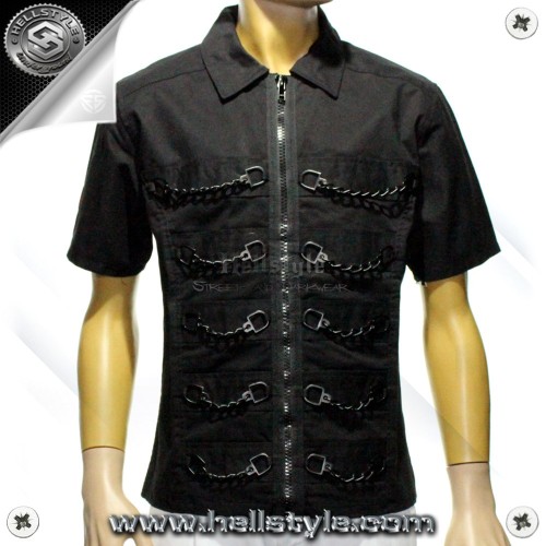 HellStyle™ - Men Shirt - HS-205