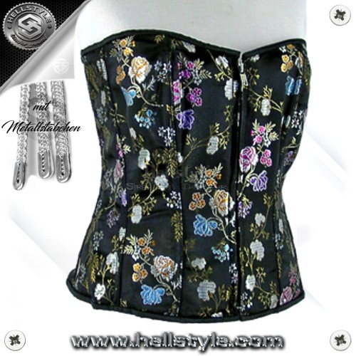 HellStyle™ - Corsage - Canvas (Flowers)