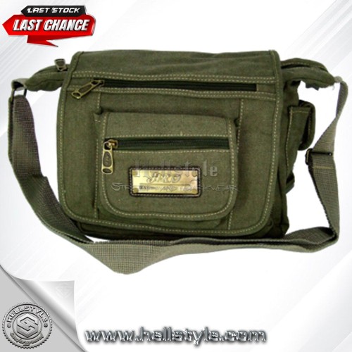 HellStyle™ - Tasche - (oliv)